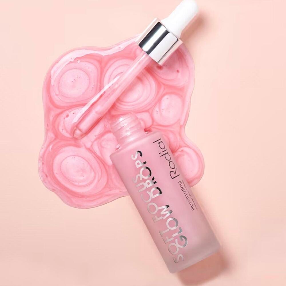 Rodial Soft Focus Glow Booster Drops – Illuminating Glow Primer
